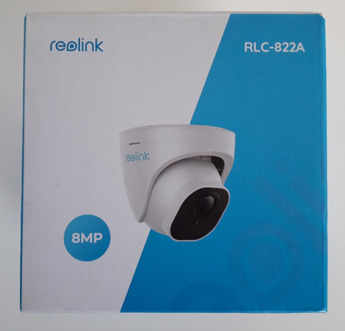 Reolink rlc 822a 4k - , |
