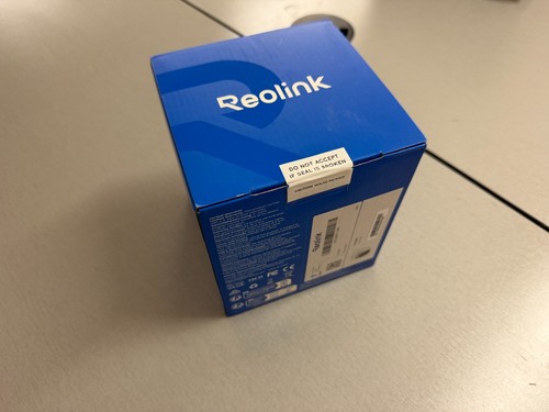 Reolink rlc 820a - reolink, 4k
