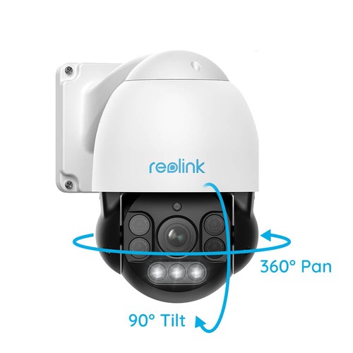 Reolink rlc 823a - 4k, poe