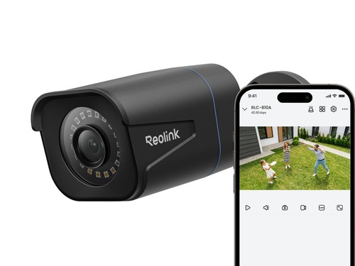 Reolink 810a 8mp poe - 810a,