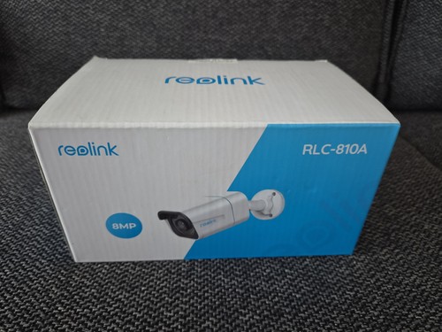 Reolink rlc 810a poe - 4k,
