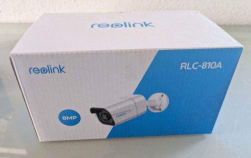 Reolink rlc 810a 8mp - rlc-810a, 4k
