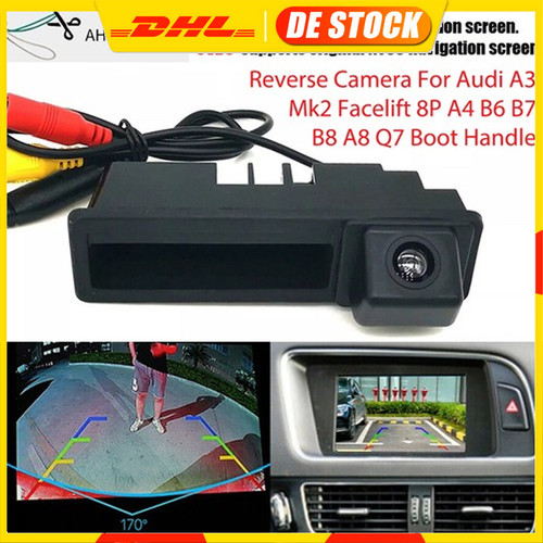 170 ahd auto rückfahrkamera - 170°,