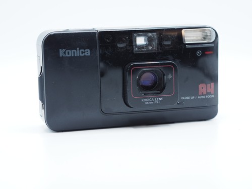 Konica 4 af - a4,, a-4