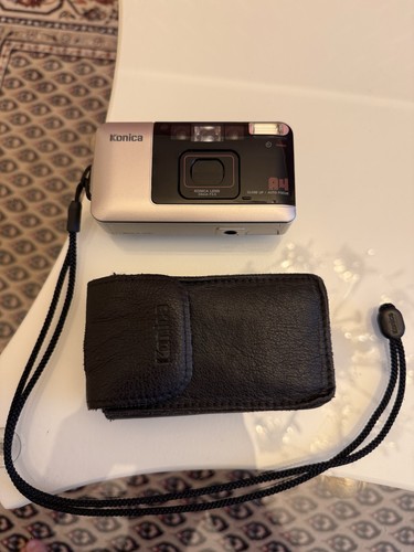 Konica kompaktkamera - konica,