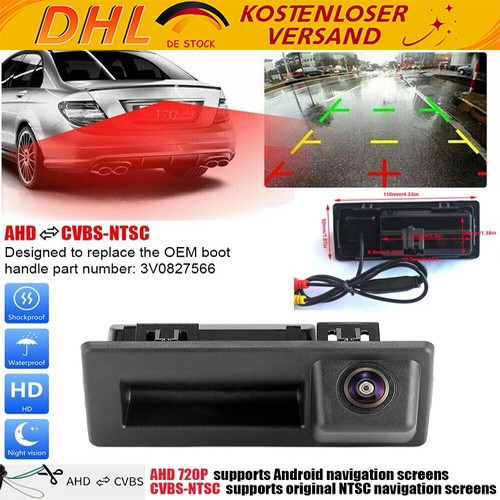 Rückfahrkamera ahd - rückfahrkamera,