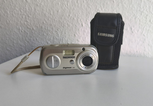 Samsung digimax 4 - a4, •