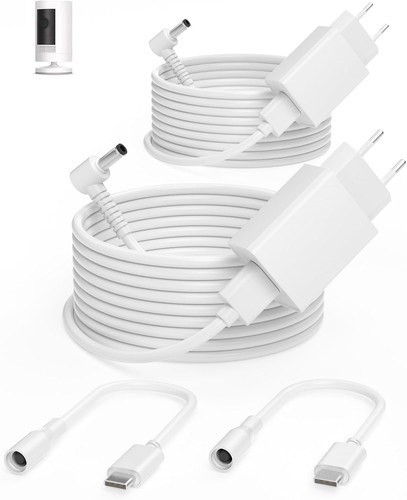 Netzteil für ring kamera - kamera, typ