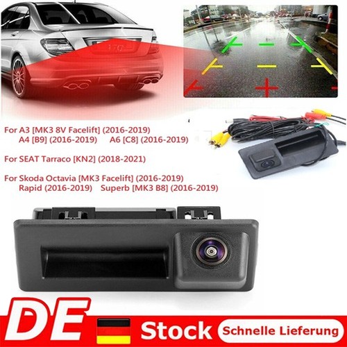 Auto rückfahrkamera - hd,