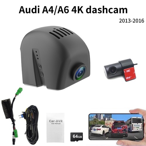 Dashcam für audi - 4k,