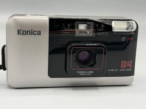 Konica kamera analog mm - a4, 35