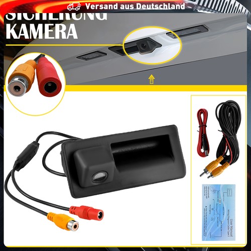 Rückfahrkamera für audi - rückfahrkamera,