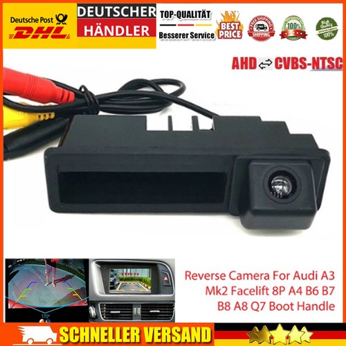 Rückfahrkamera cvbs ahd für - cvbs-ahd,