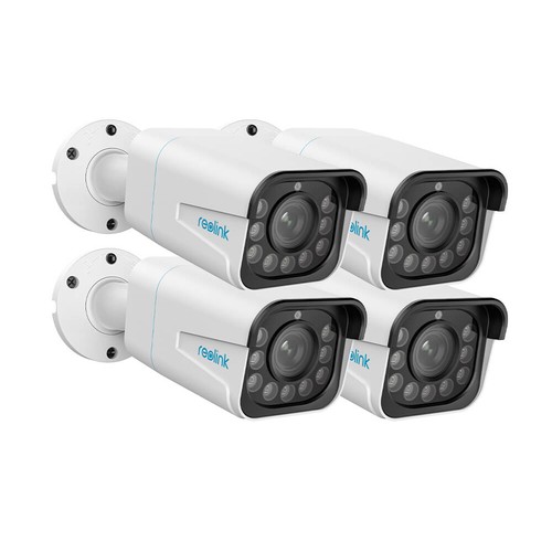 Reolink 811a 8mp poe - 8mp,