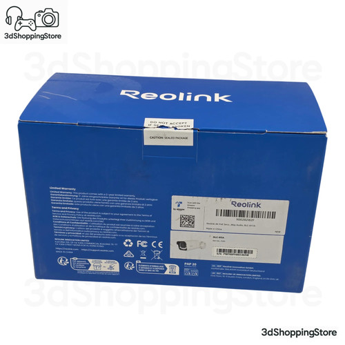 Reolink rlc 811a poe - reolink, rlc-811a