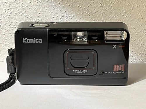 Konica kompaktkamera - konica, a4