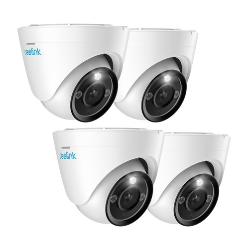 Reolink rlc 833a smarte - rlc-833a, poe