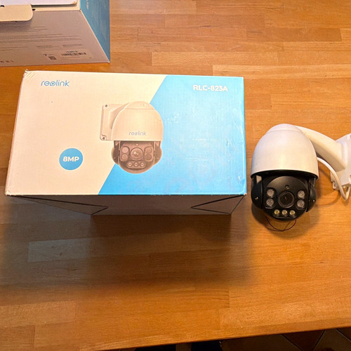 Reolink rlc 823a 8mp - rlc-823a, ip