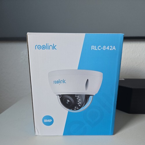 Reolink rlc 842a poe kamera - reolink, 4k-poe-kamera