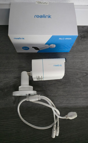 Reolink rlc 810a poe - rlc-810a,