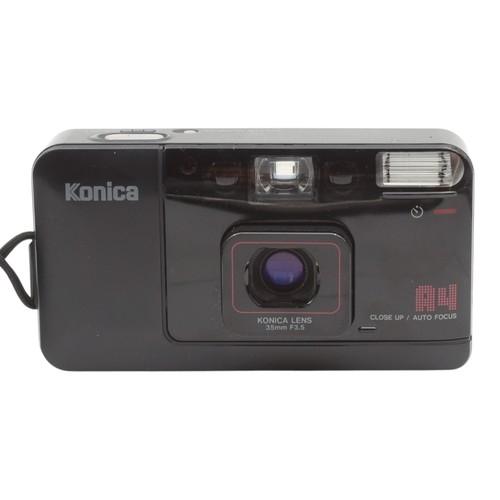 Konica auto focus - a4,