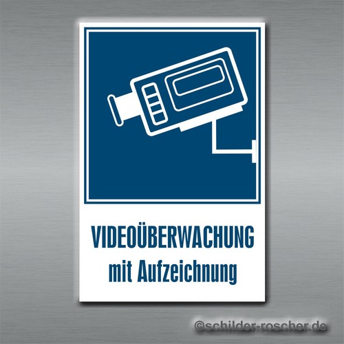 Schild aufkleber - /,