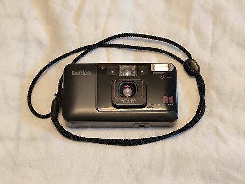 Konica kamera auto focus - auto,