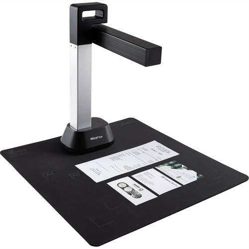 Iriscan desk a4 - desk, 6