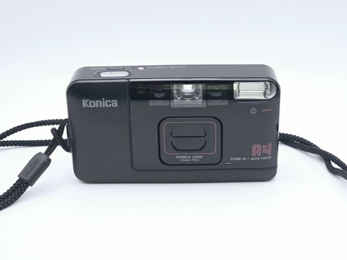 Konica point shoot mit 35mm - konica,